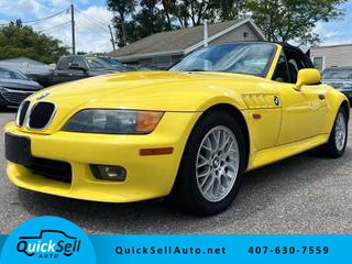 Image of 1998 BMW Z3