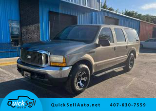 Image of 2000 FORD EXCURSION