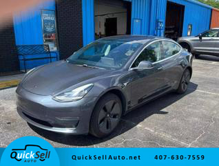 Image of 2018 TESLA MODEL 3