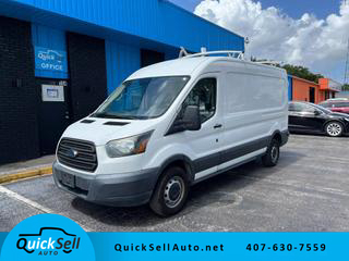 Image of 2015 FORD TRANSIT 250 VAN