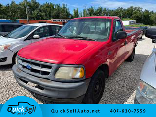 Image of 1997 FORD F150 REGULAR CAB