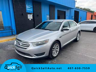 Image of 2013 FORD TAURUS