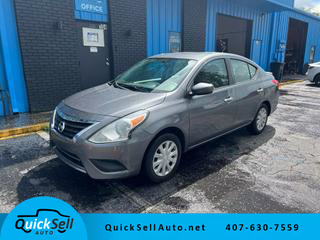 Image of 2019 NISSAN VERSA