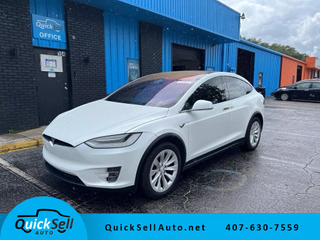 Image of 2020 TESLA MODEL X