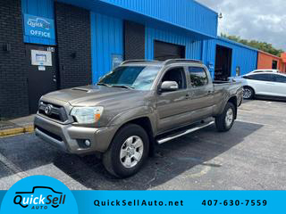 Image of 2012 TOYOTA TACOMA DOUBLE CAB