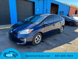 Image of 2013 TOYOTA PRIUS
