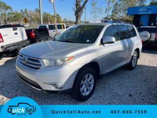 Image of 2012 TOYOTA HIGHLANDER