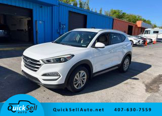 Image of 2017 HYUNDAI TUCSON