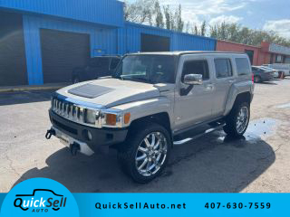 Image of 2009 HUMMER H3