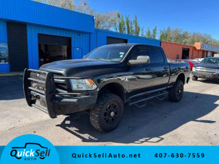 Image of 2016 RAM 2500 CREW CAB