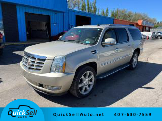 Image of 2013 CADILLAC ESCALADE ESV