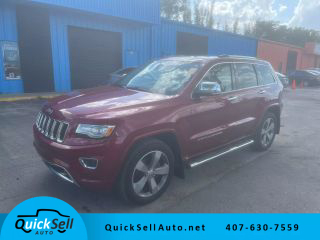 Image of 2015 JEEP GRAND CHEROKEE