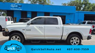 Image of 2013 RAM 1500 CREW CAB