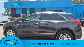 Image of 2017 CADILLAC XT5