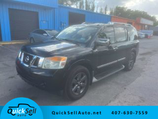 Image of 2014 NISSAN ARMADA