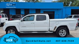 Image of 2015 TOYOTA TACOMA DOUBLE CAB