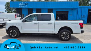 Image of 2023 FORD F150 LIGHTNING