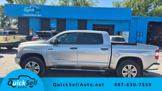 Image of 2017 TOYOTA TUNDRA CREWMAX