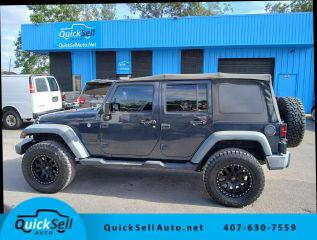 Image of 2016 JEEP WRANGLER