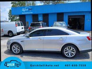 Image of 2013 FORD TAURUS