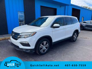 Image of 2017 HONDA PILOT