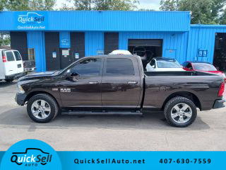 Image of 2017 RAM 1500 CREW CAB