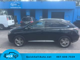 Image of 2013 LEXUS RX