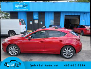 Image of 2016 MAZDA MAZDA3