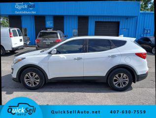 Image of 2013 HYUNDAI SANTA FE SPORT