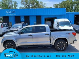 Image of 2013 TOYOTA TUNDRA CREWMAX