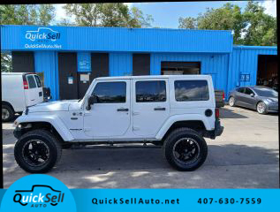 Image of 2016 JEEP WRANGLER