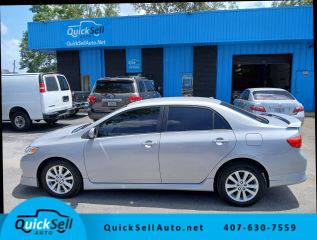 Image of 2010 TOYOTA COROLLA