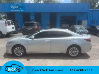 Image of 2014 LEXUS ES