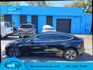 Image of 2018 TESLA MODEL 3