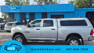 Image of 2014 RAM 2500 CREW CAB