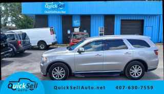 Image of 2017 DODGE DURANGO