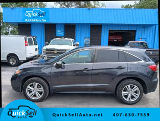 Image of 2014 ACURA RDX