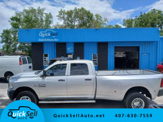 Image of 2014 RAM 3500 CREW CAB