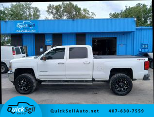 Image of 2015 CHEVROLET SILVERADO 2500 HD CREW CAB
