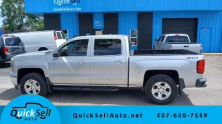 Image of 2015 CHEVROLET SILVERADO 1500 CREW CAB