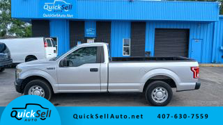 Image of 2016 FORD F150 REGULAR CAB