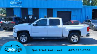 Image of 2018 CHEVROLET SILVERADO 1500 CREW CAB