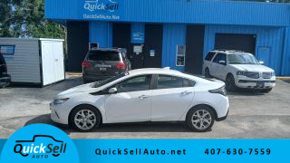 Image of 2016 CHEVROLET VOLT
