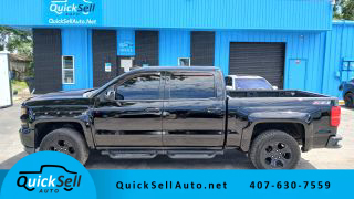 Image of 2016 CHEVROLET SILVERADO 1500 CREW CAB
