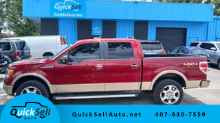 Image of 2013 FORD F150 SUPERCREW CAB