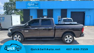 Image of 2017 RAM 1500 CREW CAB