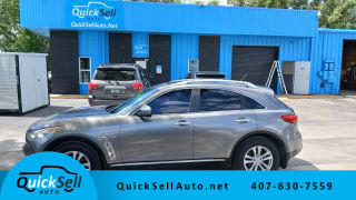Image of 2014 INFINITI QX70