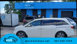 Image of 2015 HONDA ODYSSEY