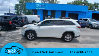 Image of 2015 TOYOTA HIGHLANDER