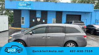Image of 2014 HONDA ODYSSEY